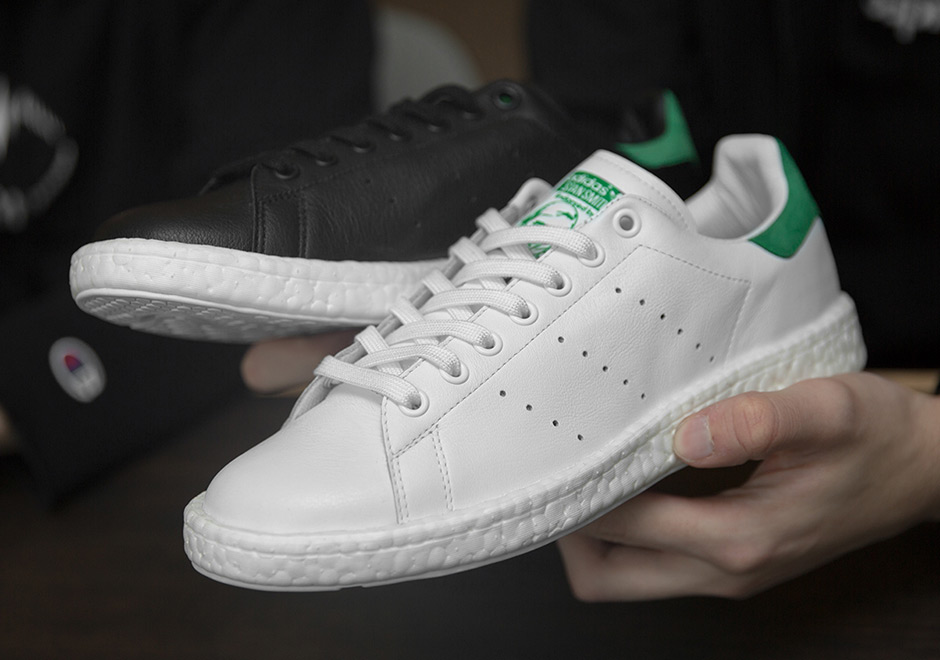 adidas stan smith ultra boost